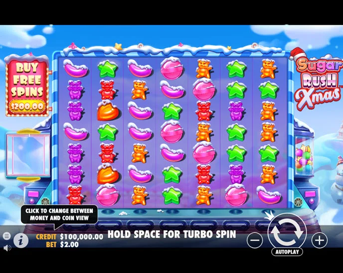 Sugar Rush Xmas